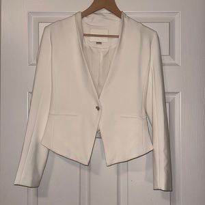 BlankNYC Tuxedo Style Blazer
